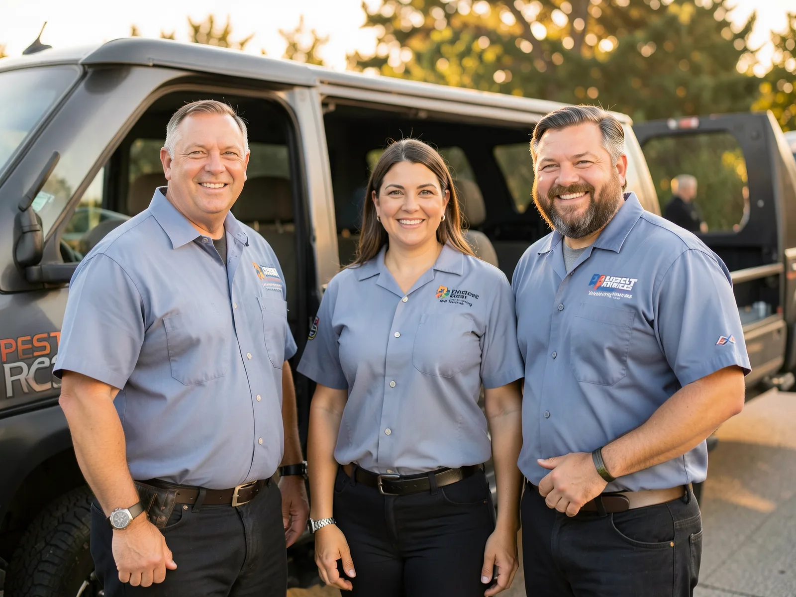 Pest Control company in Pleasant Hill, OR