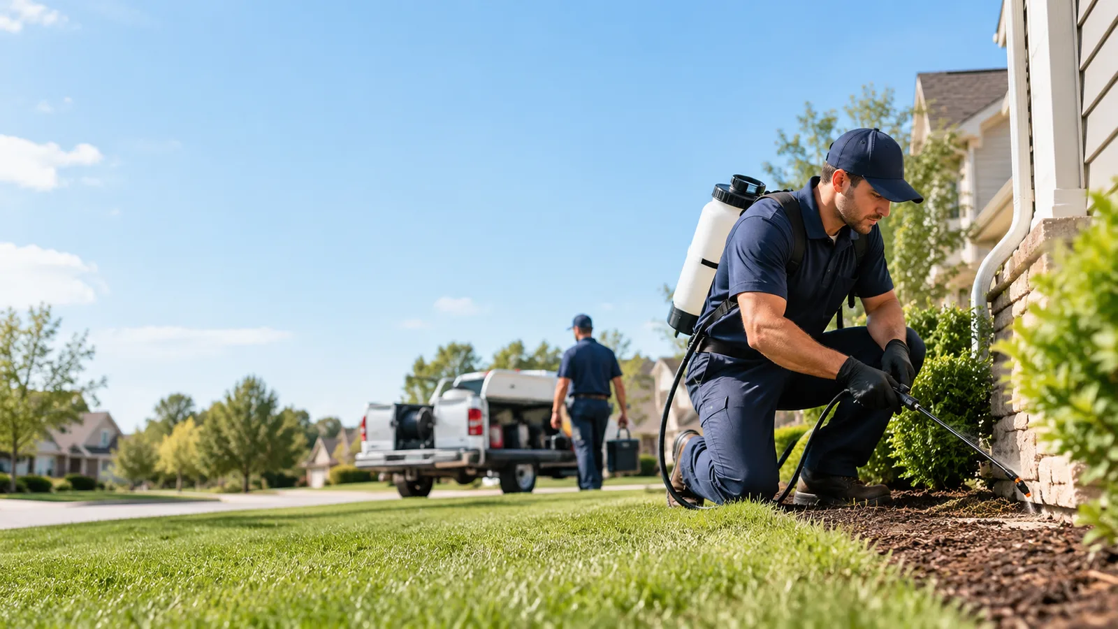 Pest Control in Pleasant Hill, OR near me